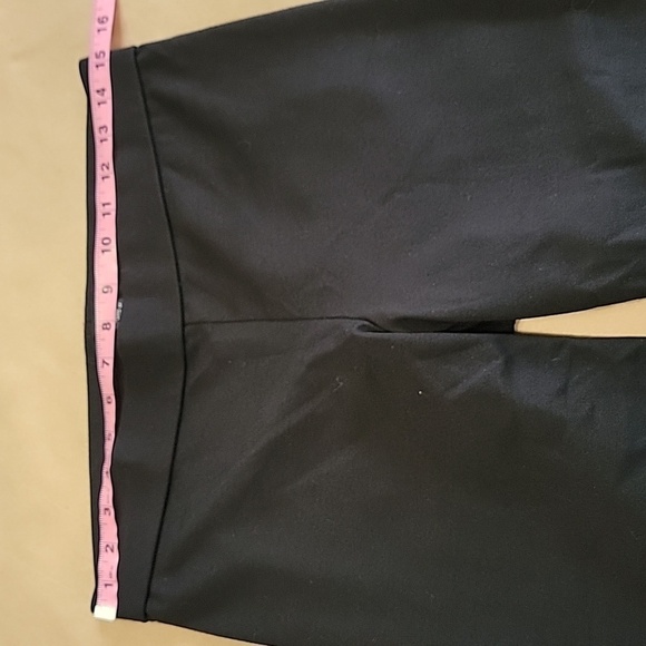 Kenneth Cole Size S Black Pull On Style Pants. Super Comfy! Excellent Used Cond - Picture 4 of 12